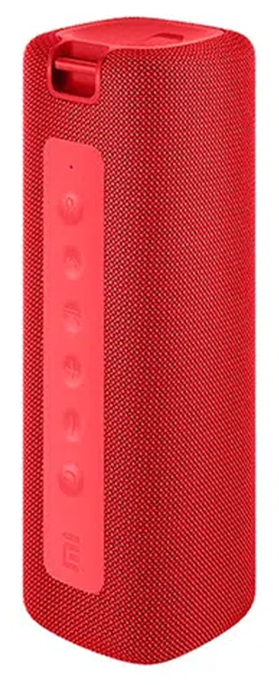 Boxa portabila Xiaomi Speaker 16W Rosu photo 1