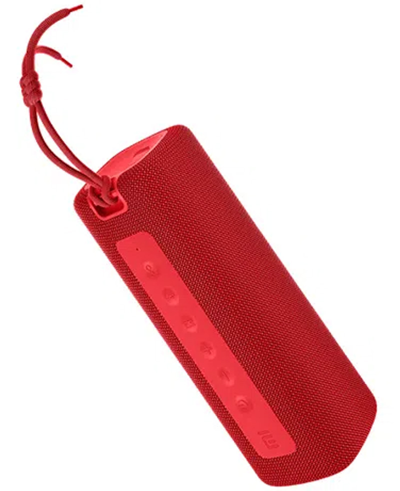 Boxa portabila Xiaomi Speaker 16W Rosu photo 4