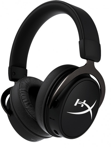 Căști HyperX Negru / Gaming / Negru photo 2