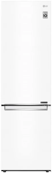 Frigider cu doua usi LG GBB72SWVGN / 384 l / 203 cm / D / Alb photo 1