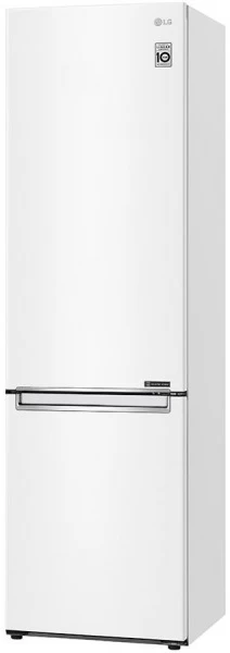 Frigider cu doua usi LG GBB72SWVGN / 384 l / 203 cm / D / Alb photo 2