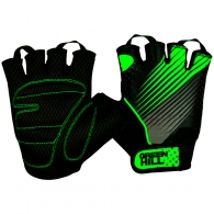 Перчатки для фитнеса Green Hill Stripes thumbnav 1