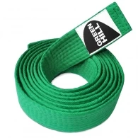 Centura de judo Green Hill Judo belt UNI 