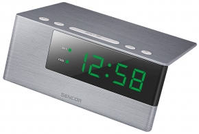 Часы/Будильник Sencor SDC 4600 GN thumbnav 1
