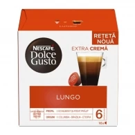 Кофе Nescafe Caffe Lungo 