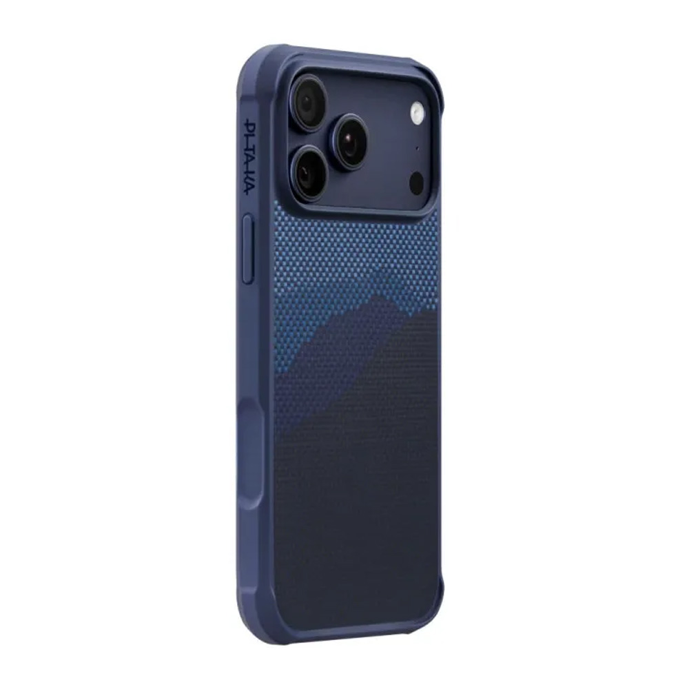 Чехол Pitaka Case for iPhone 17 Pro, Over the horizon (KI1704MGP) photo 1 Чехол Pitaka Case for iPhone 17 Pro, Over the horizon (KI1704MGP) photo 1