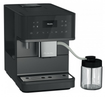 Aparat de cafea Miele CM6560 MilkPerfection Graphitgrau PearlFinish thumbnav