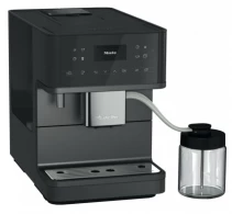 Кофемашина Miele CM6560 MilkPerfection Graphitgrau PearlFinish 