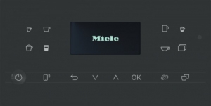 Кофемашина Miele CM6560 MilkPerfection Graphitgrau PearlFinish thumbnav 2
