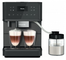 Кофемашина Miele CM6560 MilkPerfection Graphitgrau PearlFinish thumbnav 3