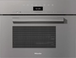 Паровой шкаф встраиваемый Miele DG2840GGR,  