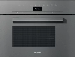 Паровой шкаф встраиваемый Miele DG7440GGR,  