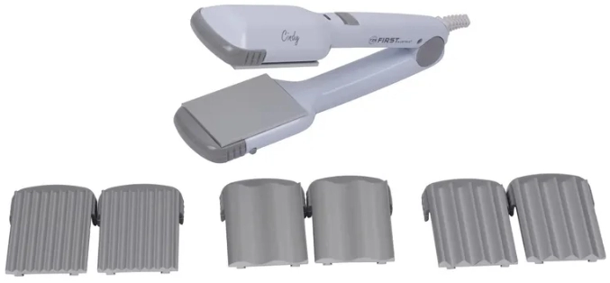 Drot-gofre First  FA56701GR Gri 25 W photo 2