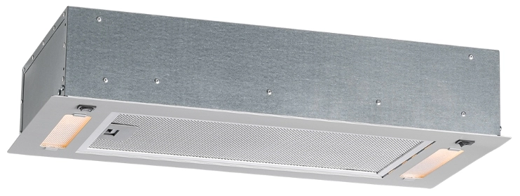 Вытяжка Pyramida HBE 60 SLIM GR / Полновстраиваемая / До 12 кв.м / Нержавеющая сталь photo 10