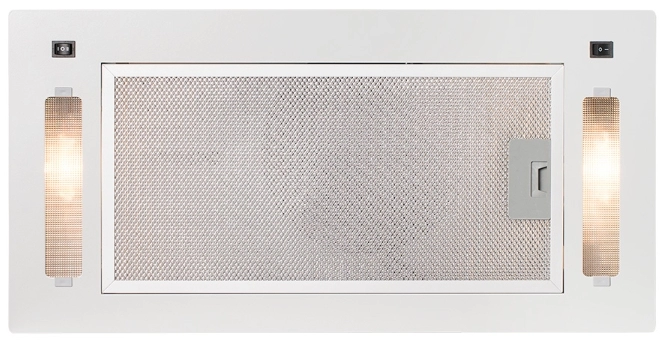 Вытяжка Pyramida HBE 60 SLIM GR / Полновстраиваемая / До 12 кв.м / Нержавеющая сталь photo 8