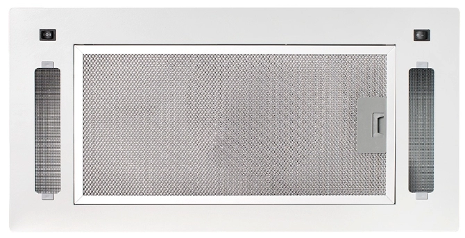 Вытяжка Pyramida HBE 60 SLIM GR / Полновстраиваемая / До 12 кв.м / Нержавеющая сталь photo 9