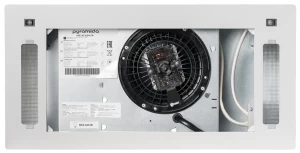 Вытяжка полновстраиваемая Pyramida HBE 60 SLIM GR thumbnav 4