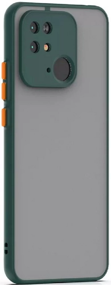 Husa Pentru smartphone Screen Geeks HusaSGCP10CGR Verde photo 1