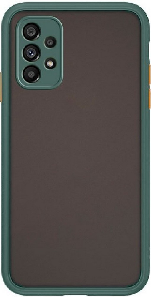 Husa Pentru smartphone Screen Geeks CamProt Samsung A33 Verde photo 1