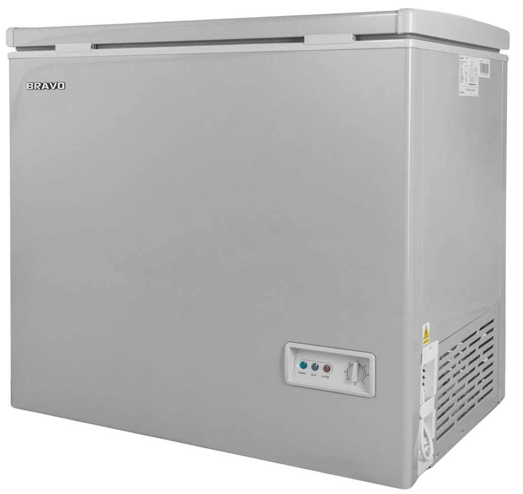 Морозильный ларь Bravo XF-200Gr photo 5