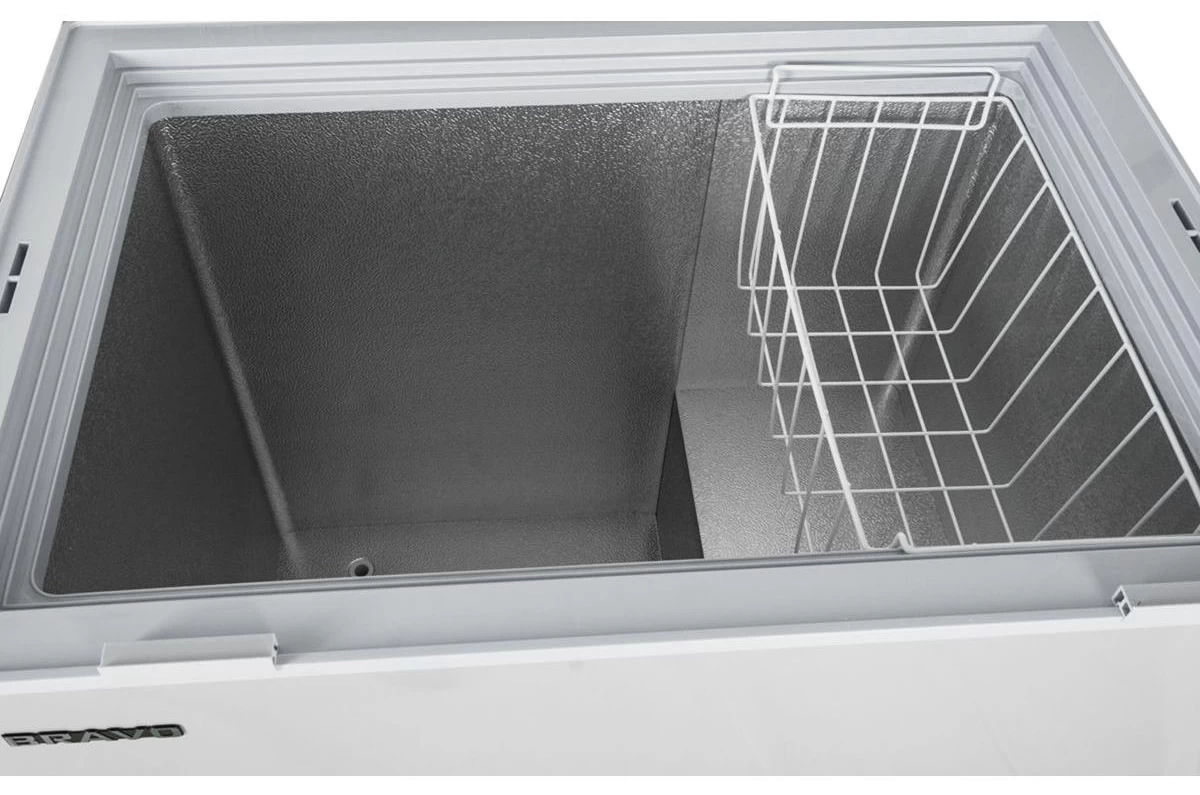 Морозильный ларь Bravo XF-225Gr photo 6