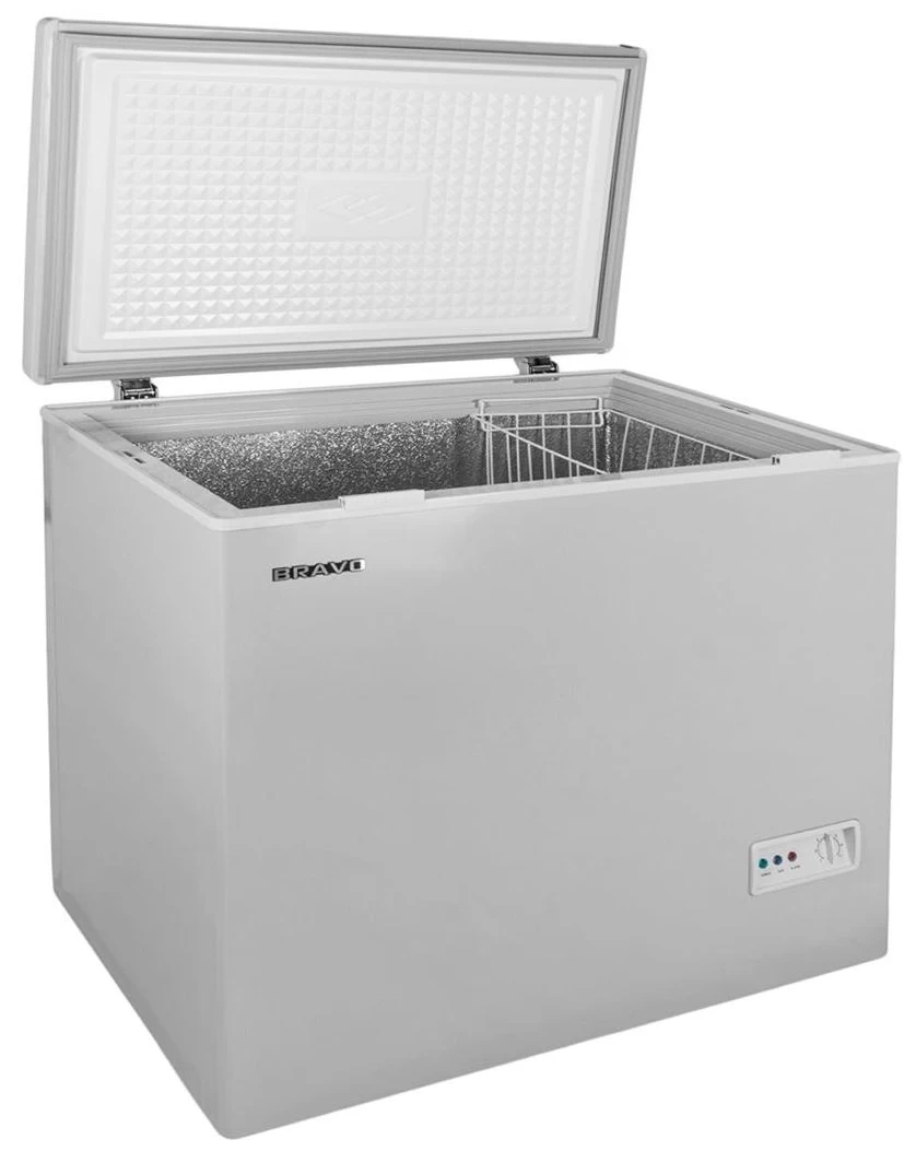 Морозильный ларь Bravo XF-225Gr photo 7