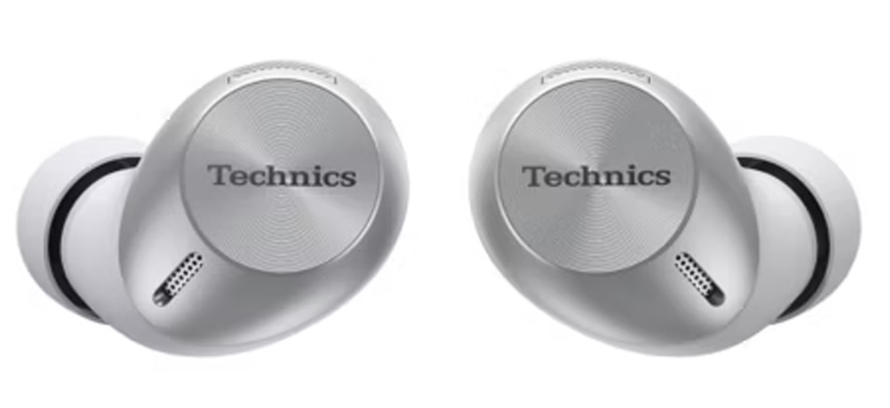 Наушники Technics EAH-AZ Серебристый Беспроводные / Дом и Офис / Серебристый photo 2