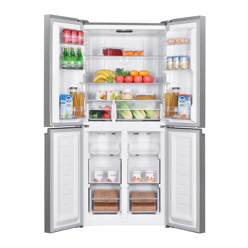 Холодильник French Door Beko GNO4031GS / 421 л / 180 см / E / Графит photo 2
