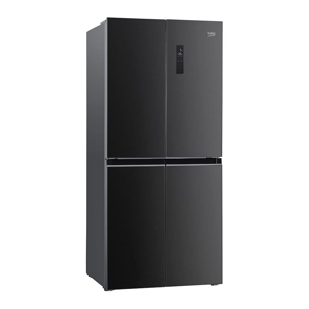 Холодильник French Door Beko GNO4031GS / 421 л / 180 см / E / Графит photo 3