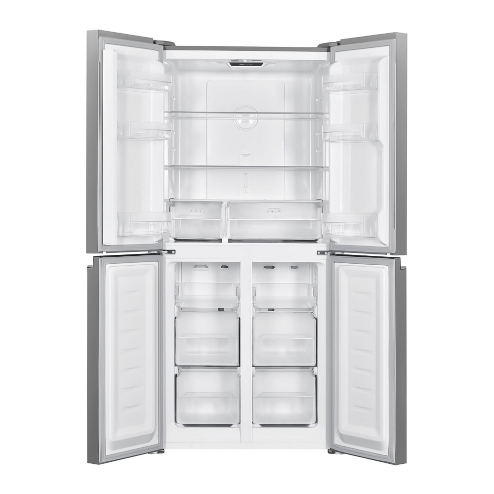 Холодильник French Door Beko GNO4031GS / 421 л / 180 см / E / Графит photo 4