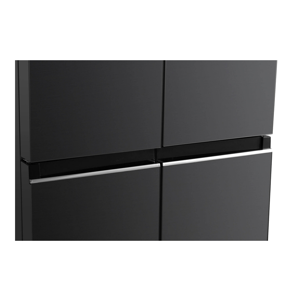 Холодильник French Door Beko GNO4031GS / 421 л / 180 см / E / Графит photo 5