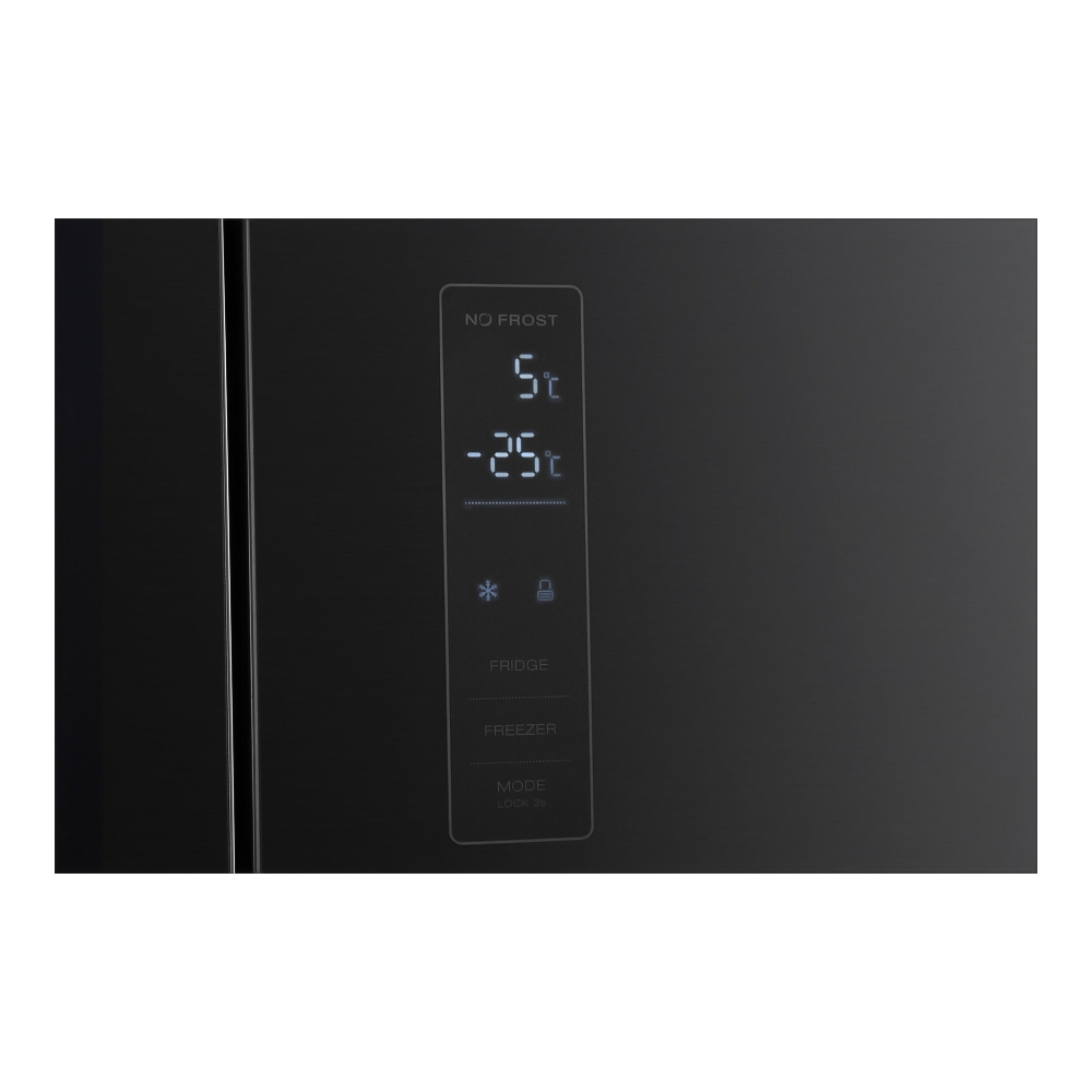 Холодильник French Door Beko GNO4031GS / 421 л / 180 см / E / Графит photo 6