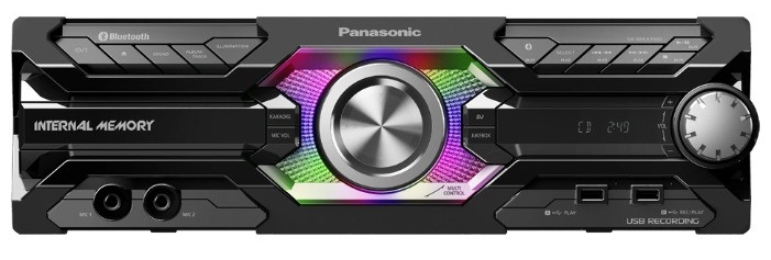 Колонка для вечеринок Panasonic SC-MAX3500GS photo 2