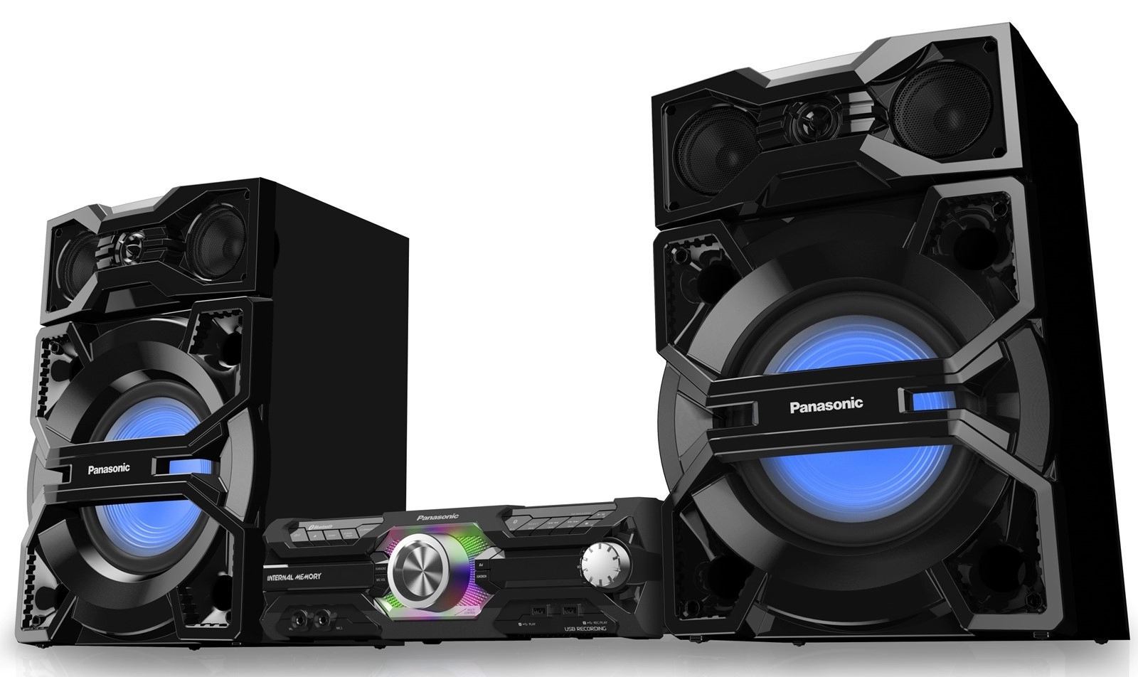 Колонка для вечеринок Panasonic SC-MAX3500GS photo 3