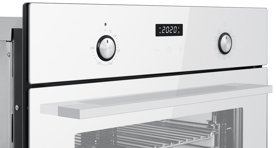Cuptor electric incorporabil Haier HOXP09CGW / 76 l. / A / Alb photo 4