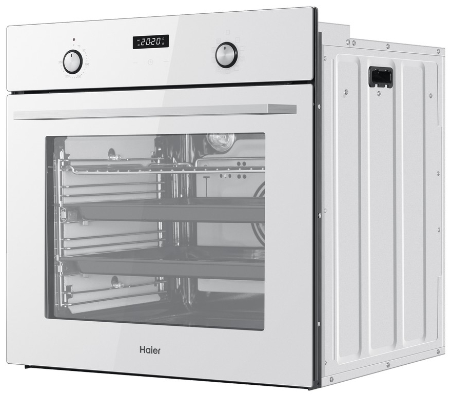Cuptor electric incorporabil Haier HOXP09CGW / 76 l. / A / Alb photo 5