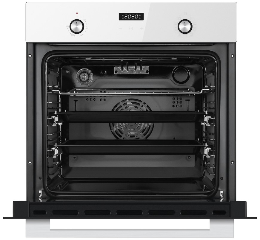 Cuptor electric incorporabil Haier HOXP09CGW / 76 l. / A / Alb photo 8