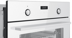 Cuptor electric incorporabil Haier  HOXP09CGW, 76 l, A, Alb thumbnav 4