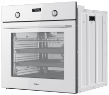 Cuptor electric incorporabil Haier  HOXP09CGW, 76 l, A, Alb thumbnav 5