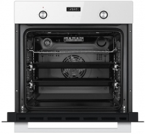 Cuptor electric incorporabil Haier  HOXP09CGW, 76 l, A, Alb thumbnav 8