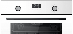 Cuptor electric incorporabil Haier  HOXP11CGW, 76 l, A, Alb thumbnav 3