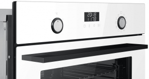 Cuptor electric incorporabil Haier  HOXP11CGW, 76 l, A, Alb thumbnav 4