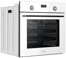 Cuptor electric incorporabil Haier  HOXP11CGW, 76 l, A, Alb thumbnav 5