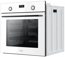 Cuptor electric incorporabil Haier  HOXP11CGW, 76 l, A, Alb thumbnav 6