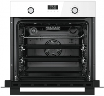 Cuptor electric incorporabil Haier  HOXP11CGW, 76 l, A, Alb thumbnav 7