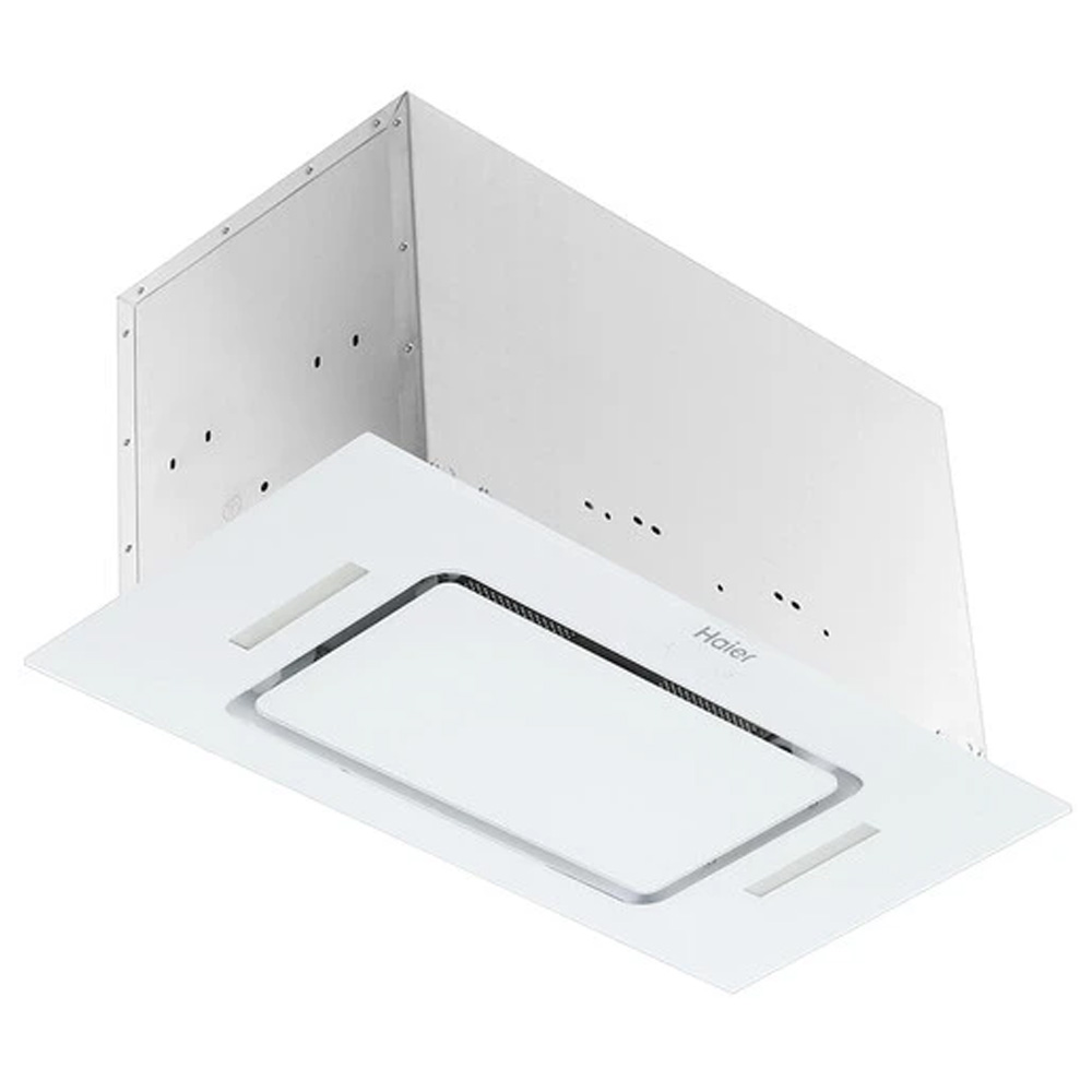 Hota Haier HVX-BI652GW / Incorporabil / Pina la 18 m.p / Alb photo 2