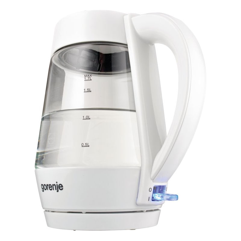 Fierbator de apa electric Gorenje K17GW photo Fierbator de apa electric Gorenje K17GW photo