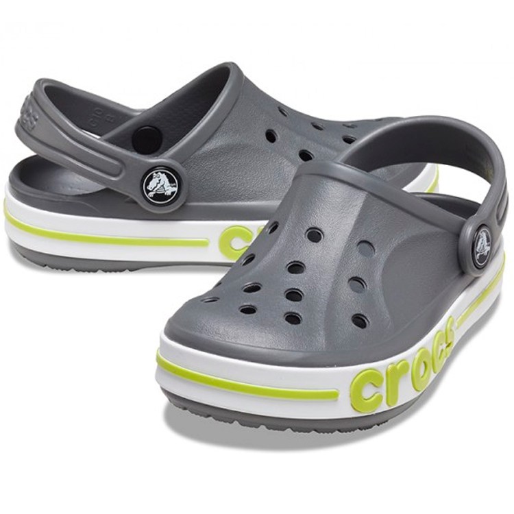 Шлепанцы Crocs Bayaband Clog K photo 2