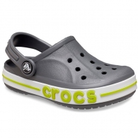 Шлепанцы Crocs Bayaband Clog K thumbnav 3