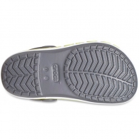Шлепанцы Crocs Bayaband Clog K thumbnav 4